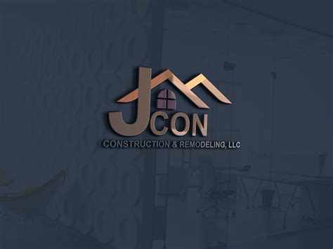 Check Out My Behance Project Construction Logo Design