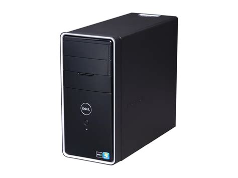 Dell Desktop Pc Inspiron 570 I570 5066nbk Amd Athlon Ii X2 245 4gb