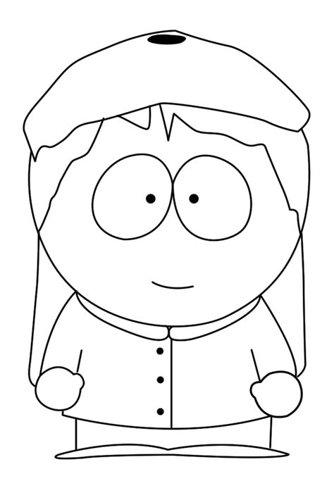 South Park Drawing At Explore Collection Of South