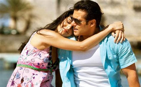 Katrina Kaif And Salman Khan Are Together Once Again