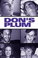 Don's Plum (2001) - Posters — The Movie Database (TMDb)