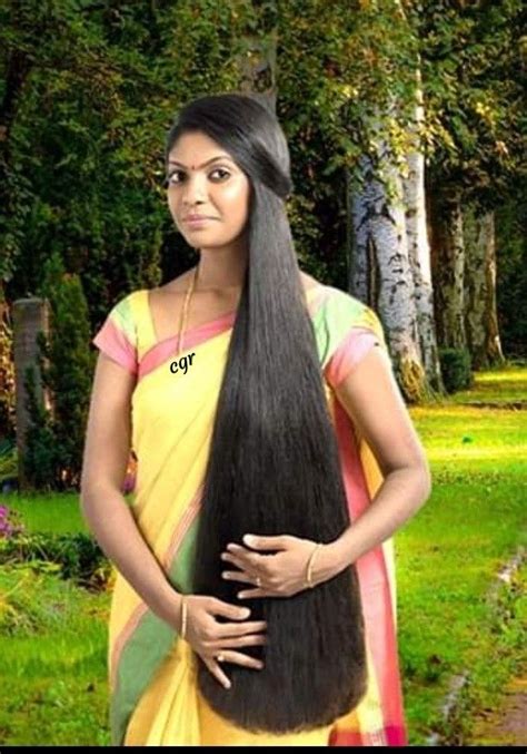 Long Hair Indian Womens Long Hair