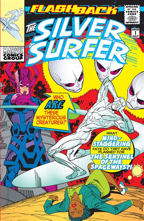 Silver Surfer 1987 1 Comic Issues Marvel