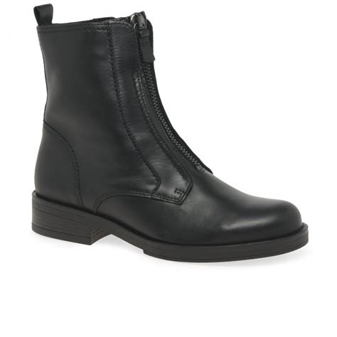 Gabor Heugh Womens Ankle Boots Charles Clinkard