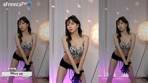 이루아[♥] 섹시댄스 sexy dance move 아프리카tv vod