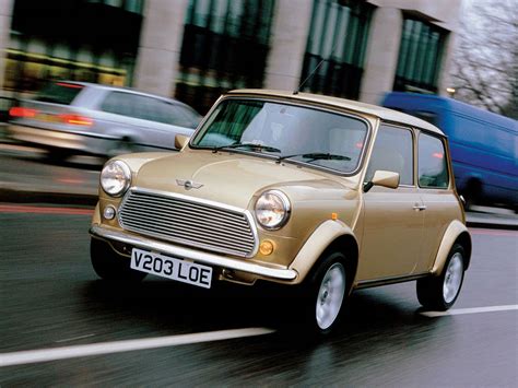 Wallpaper Mini Cooper Classic Car Wallpapers