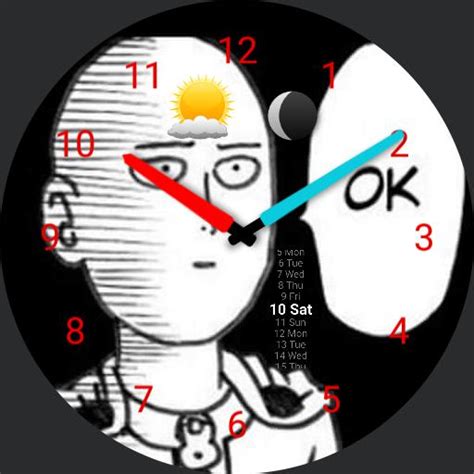 Maybe you would like to learn more about one of these? anime - WatchMaker Watch Faces