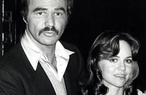 Sally Field ‘dispensed Pills To Ex Love Burt Reynolds ‘it Was My Job