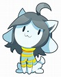 Undertale Temmie Shopkeeper | Undertale fanart, Undertale game ...