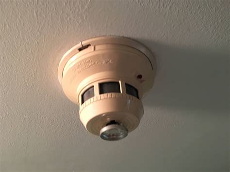 Smoke Detector For An Unmonitored Home Security System Can I Remove It
