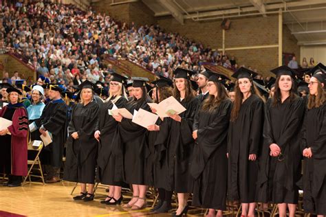 Commencement 2019 Spirited And Heartfelt Concordia College