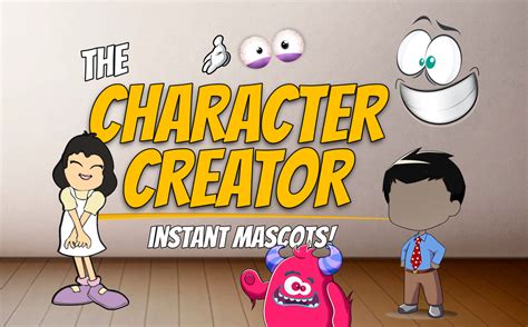 Free Character Creator Free Characters Character Creator Character
