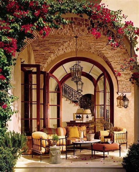 61 Magnificent Rustic Interior With Italian Tuscan Style Decorations Tuscan House Tuscan