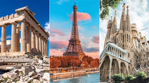 Best European City Breaks 2022 Where To Go And Where To Stay Hello