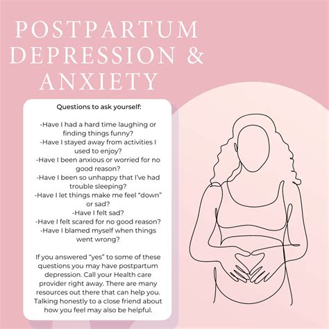 Postpartum Depression And Anxiety Ppgh