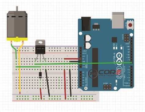 How To Control Mosfet With Arduino Using Pwm Youtube