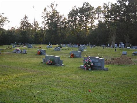 Morris Cemetery Dans Franklinton Louisiana Cimetière Find A Grave