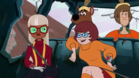Scooby Doo Vera Est Officiellement Lesbienne Dans Le Nouveau Film Danimation