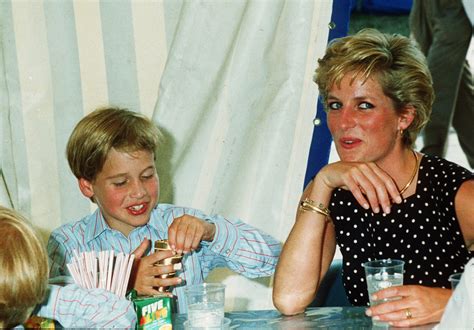 prince william wanted to give diana her princess title back popsugar celebrity