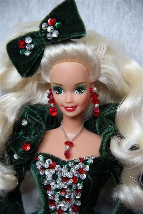 Flickrpxq7kvs Barbie Happy Holiday Holiday Barbie Dolls Barbie Party Vintage