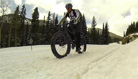 How To Find The Best Places To Snow Bike Singletracks Mountain Bike News