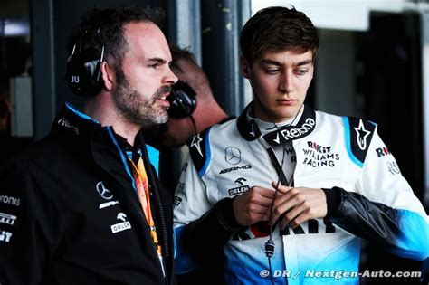 George russell was robbed of a fairytale finish on his mercedes debut which allowed sergio perez to win his first ever race in formula one at a bittersweet sakhir grand prix. Formule 1 | Russell : Sans le retard pris à Barcelone ...