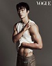 'Vogue Korea' drops full pictorial of gorgeous soccer player Cho Gue ...