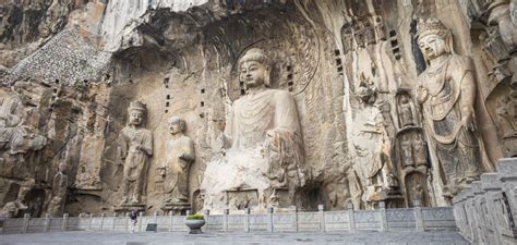 Longmen Caves In Luoyang Information And Visitor Guide China Roads