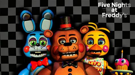 Five Nights At Freddys Wallpapers Top Free Five Nights At Freddys