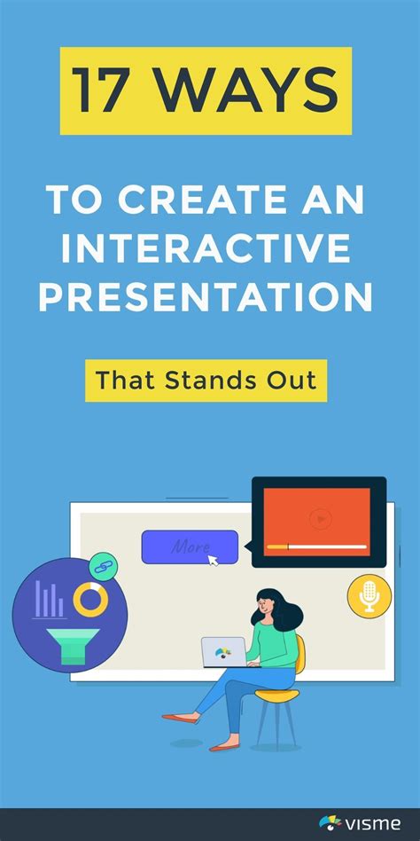 The Best Way To Do That Is By Creating An Interactive Presentation That