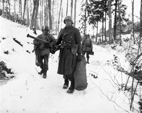 Honoring Those Who Fought In The Battle Of The Bulge Insidesources