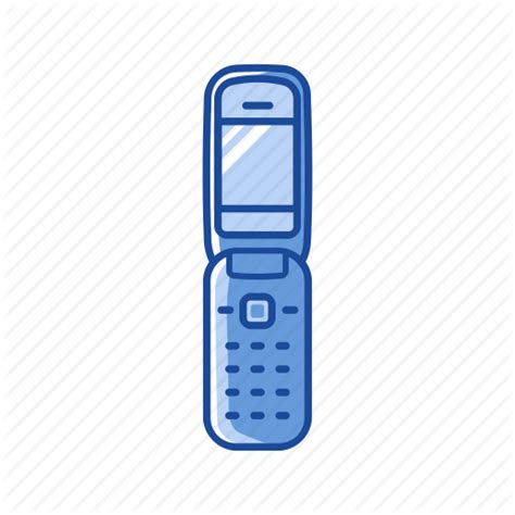 Flip Phone Icon At Collection Of Flip Phone Icon Free