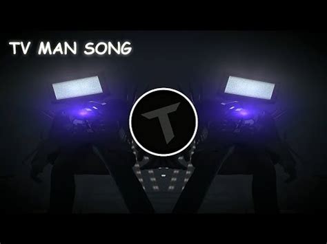 Tv Man Theme Song Skibidi Toilet Slowed Reverb Youtube Music