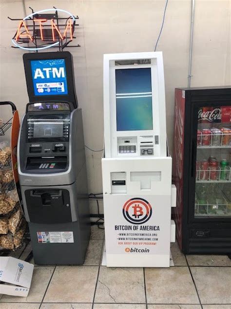Coinbase supplies brokerage services to many countries around the world (meaning they sell you bitcoins and other cryptos directly and not through a trading platform). Bitcoin of america bitcoin atm dallas
