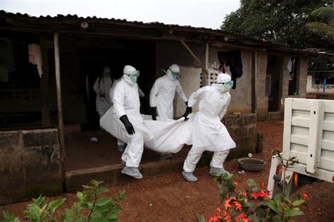 Alerta De La Oms Sobre El Nuevo Brote De ébola En África Occidental