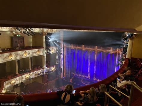 Lyric Theatre London Seating Plan And Reviews Seatplan