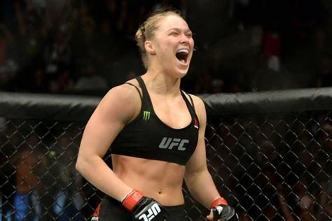 Ronda Rousey Reveals The Secret To Great Sex Las Vegas Review Journal