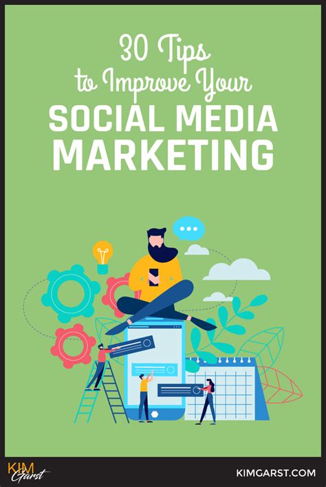 Tips To Improve Your Social Media Marketing