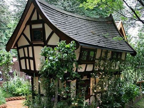 30 Beautiful And Magical Fairy Tale Cottage Designs Designmaz