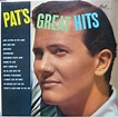 Pat Boone - Pat's Great Hits (1965, Vinyl) | Discogs