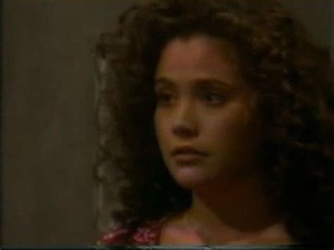 Reiko Aylesworth As Rebecca One Life To Live July 22 1994 Tags The Rich And The Filthy