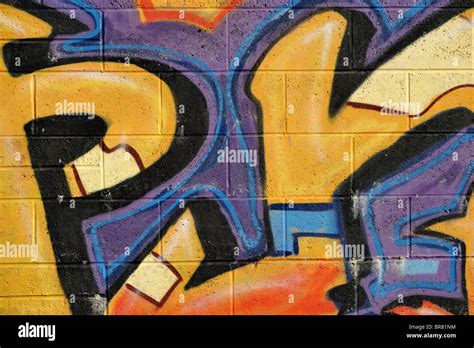 Graffiti Illustration Hi Res Stock Photography And Images Alamy