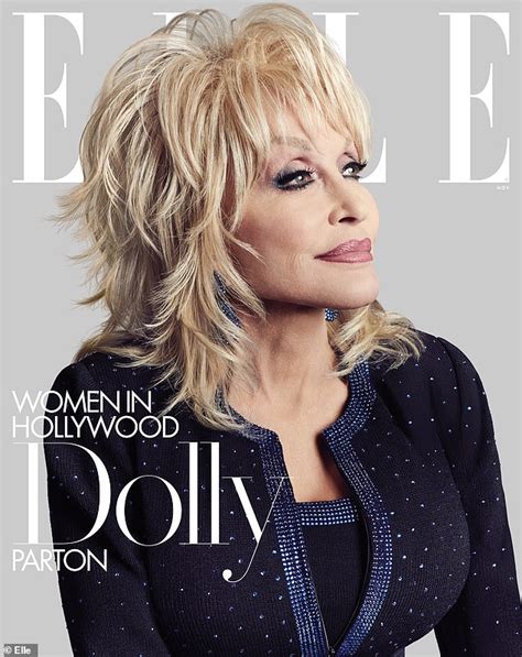 Dolly Parton 73 Reveals She Has Been Sexually Harassed Daily Mail Online