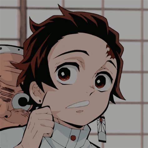 Tanjiro Aesthetic Pfp