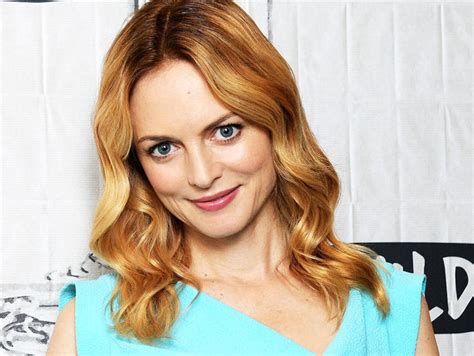 Heather Graham All This Sexual Harassment Worked Out Great For Me