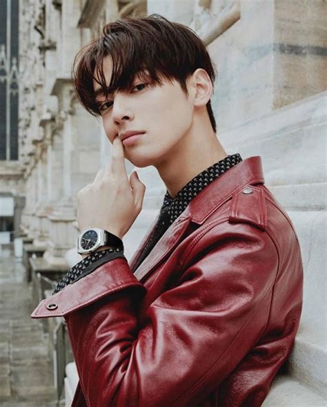 Cha eun woo (astro) — together (top management ost) 02:58. ASTRO's Cha Eun-woo Dazzles in 'Dazed & Confused ...