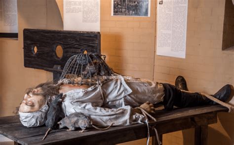 10 Of The Most Brutal Torture Methods In History