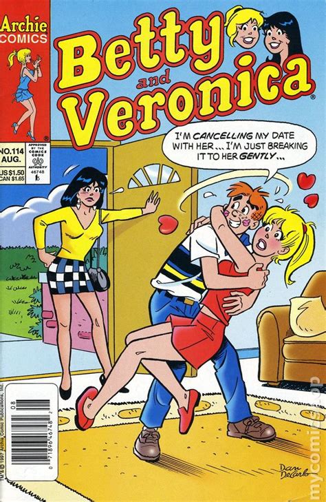 Betty And Veronica 1987 Comic Books