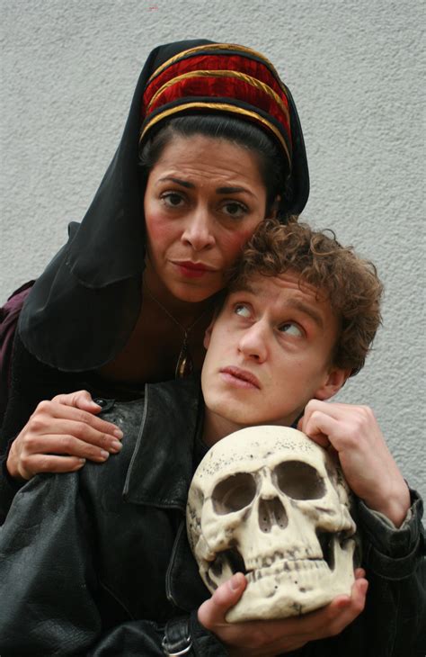 Hamlet by William Shakespeare – American Drama Group Europe