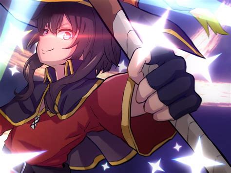 Megumin Discord Pfp